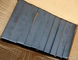 מגנטים מקרמיקה 6 ב x 4x1 ב x 1 ב-x 1 ב-150 מגנט פרריט קבוע לוחות מגנטים - Product Image 5