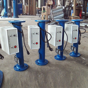Dispositif électronique de traitement de l'eau haute fréquence 10000L/h 800W 380V pour le refroidissement et l'adoucissement de l'eau - Product Image 2