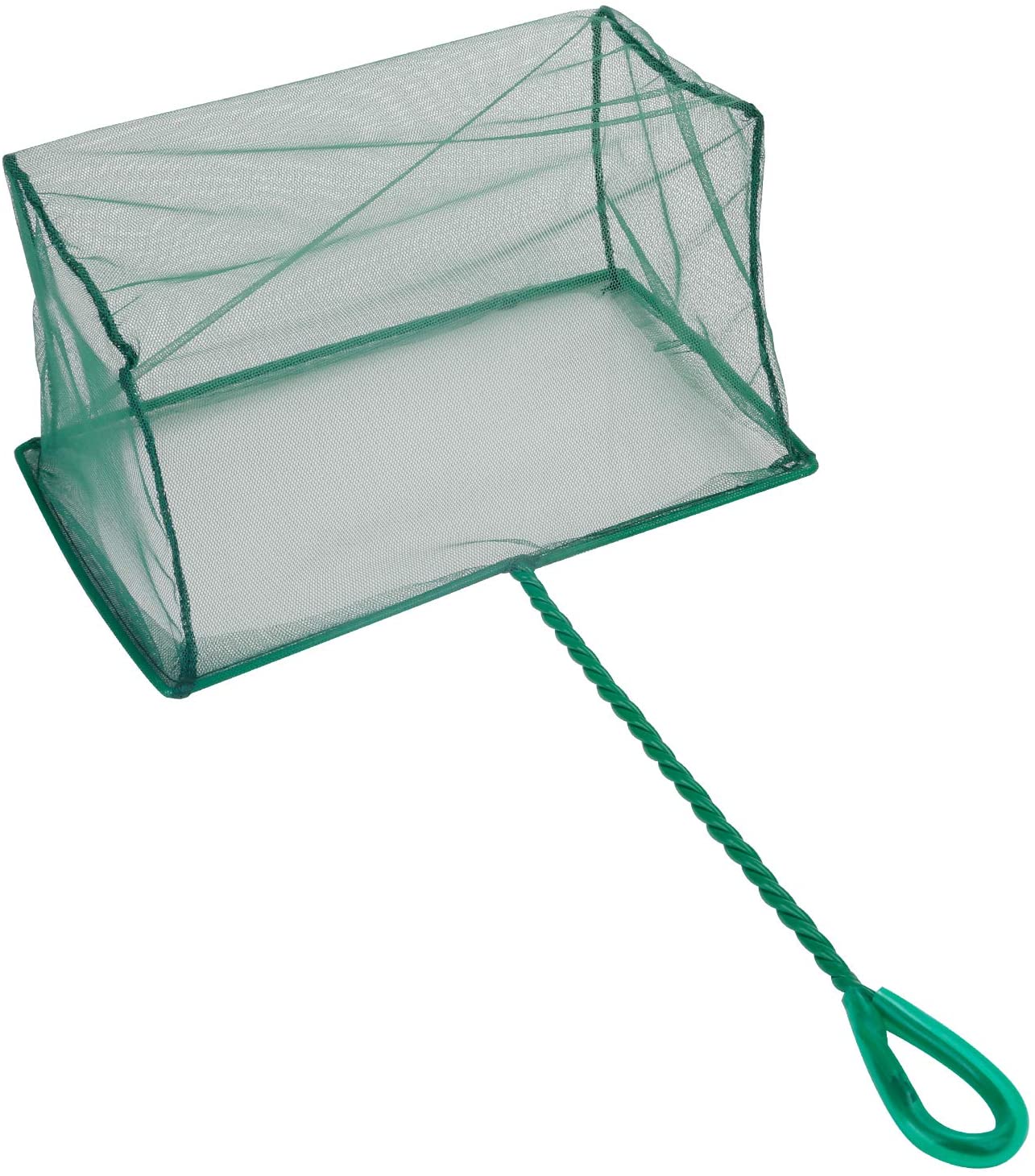 8 Inch Aquarium Fish Net - Fine Mesh with 10.5 Inch Handle 8 Inch Aquarium Fish Net - Fine Mesh with 10.5 Inch Handle