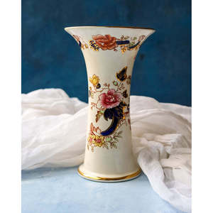 Cáliz de Cerámica y Porcelana Mason's Cup, Elegante Jarrón para Decoración del Hogar - Product Image 3