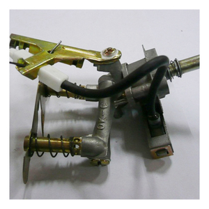 Chất Lượng Tốt An Toàn Van <span class=keywords><strong>Gas</strong></span> Burner Van An Toàn 30 Bằng Nghiêng Ống - Product Image 2