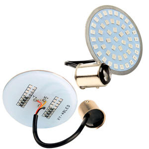 ไฟท้ายรถมอเตอร์ไซค์ LED ราคาโรงงาน ไฟเลี้ยว ไฟเบรก สำหรับฮาร์เลย์ - Product Image 5