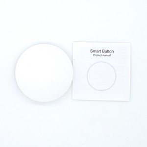 ปุ่มควบคุมฉาก Tuya Zigbee, สวิตช์ฉากอัจฉริยะ eWeLink Zigbee, สวิตช์ฉากอัจฉริยะ 1 ช่อง W47 - Product Image 1