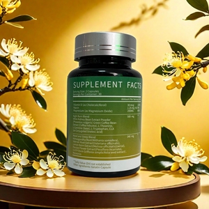 Pilules amaigrissantes naturelles de haute qualité, compléments alimentaires à base de plantes efficaces, capsules amincissantes pour la perte de poids - Product Image 3