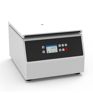 Centrifugeuse à grande vitesse de bureau <span class=keywords><strong>Welso</strong></span> Laboratory 16000 tr/min, une variété de rotors au choix - Product Image 1