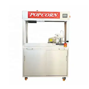 36oz Single-pan High Quality XFD Cinema Popcorn Machine Electromagnetic Popcorn Popper for Mushroom Popcorn