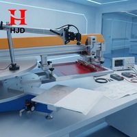 Presse à chaud électrique automatique haute vitesse pour transfert DTF, impression sur t-shirts, vêtements personnalisés, usage industriel