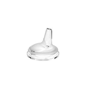 Sin BPA 50mm Universal Boca Ancha Anti-Colic Silicona Duckbill Chupete Pezón Tetina Biberón - Product Image 3
