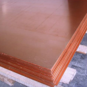 Placa de Cobre Electrolítico ASTM B152 C10100, Corte Dimensionalmente Preciso para Dispositivos Médicos, Equipos de Rayos X, Piezas de Escáneres de Resonancia Magnética - Product Image 6