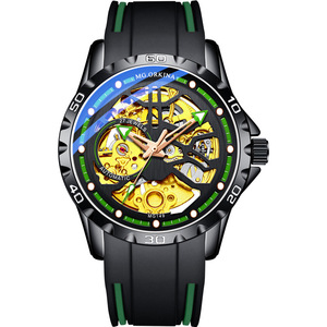Nouvelle montre MG.ORKINA 149, montre sport tendance avec lumière nocturne, montre mécanique automatique à tourbillon pour homme, 2025 - Product Image 5