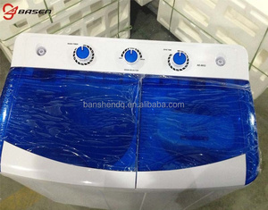 Lave-linge semi-automatique à deux cuves de 7,8 kg avec sécheuse - Product Image 3