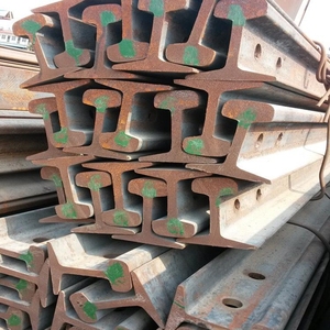 60e1 49e1 thép đường sắt thép nặng đường ray theo dõi giá tốt dịch vụ hoàn chỉnh nhà máy trực tiếp bán đường ray - Product Image 5