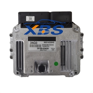Xinbosen Đơn vị điều khiển động cơ <span class=keywords><strong>ECU</strong></span> lập trình hoàn toàn mới OE 39199-03ng0 meg17.9.12 cho KIA - Product Image 1