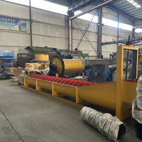 Classificateur spiralé haute efficacité : Machine fiable de séparation de minerai pour le traitement des minerais et l'équipement de classification par gravité