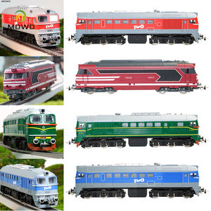 Ensemble <span class=keywords><strong>de</strong></span> trains miniatures à l'échelle HO 1/87, locomotive <span class=keywords><strong>électrique</strong></span> en métal moulé sous pression, ensemble multicolore pour la création <span class=keywords><strong>de</strong></span> plans ferroviaires et <span class=keywords><strong>de</strong></span> scènes <span class=keywords><strong>de</strong></span> table <span class=keywords><strong>de</strong></span> sable - Product Image 2
