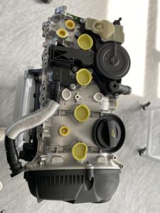 Nuevo Volkswagen Complete <span class=keywords><strong>CAB</strong></span> EA888 Conjunto de motor Bloques de cilindros Premium - Product Image 5