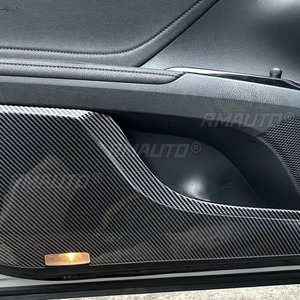 Cubierta Decorativa para el Borde de la Puerta del Coche, para Leading Ideal L6 L7 2023-2024, Kit de Carrocería, Accesorios para el Coche - Product Image 6
