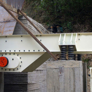 Best Selling Cheap Mining <b>Aggregate</b> Grizzly ZSW Series Vibrating Feeder for Quarry Stone Crusher - Product Image 6