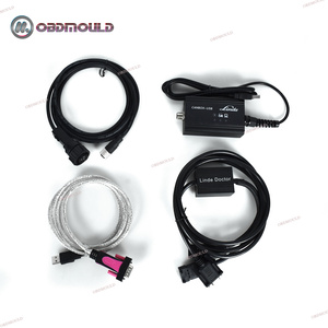 Forklift Linde Canbox Doctor Forklift Truck Diagnostic Tool Linde LSG Pathfinder Diagnosis Scanner Software Tool - Product Image 3
