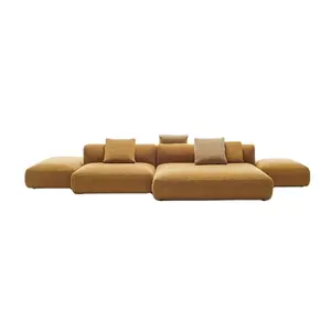 New arrivals Modern luxury High-quality Modular Sectional Sofa.