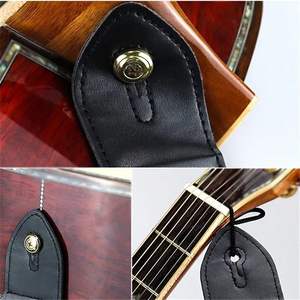 Correas de Guitarra Eléctrica HKZB Duraderas y Elegantes, Bordadas a Medida, con Transferencia Térmica, Autoblocantes, Diseño Impreso de Estilo Étnico - Product Image 5
