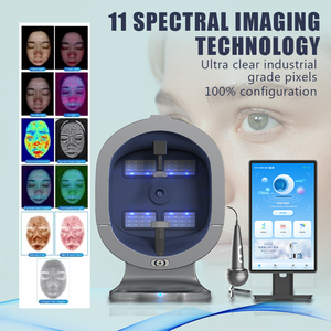 Nuovissima Macchina per Analisi della Pelle AI 2026, Specchio Magico per Analisi Cutanea, Scanner 3D Intelligente AI per Rilevamento Facciale - Product Image 2