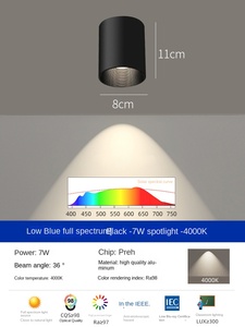 2024 Empotrado Comercial hogar Techo Rgb Led Down Lights Smart Led Downlights iluminación empotrada - Product Image 6