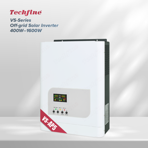 Convertisseur solaire hors réseau basse fréquence à transformateur 400W 640W 800W 1kW 1200W 1600W avec contrôleur PWM intégré VS-AP5 Techfine Solar Inve - Product Image 2