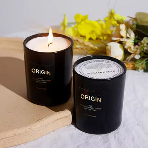 Velas Aromáticas de Lujo Hechas a Mano con Aceite Perfumado para Decoración del Hogar, Velas Votivas con Diseño de Frutas a Precio Accesible para Fiestas y Bares - Product Image 5