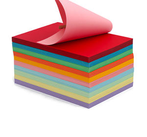 गहरे रंग की सीरी लाल काले नारंगी बैंगनी रंग का रंग कार्ड पेपर ए 4 230gs। - Product Image 5