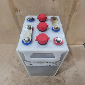 Baterías industriales SAFT SBH de 1.2V 177AH 12V 24V NiCd recargables para arranque de motores de generadores diésel y estaciones ferroviarias - Product Image 1
