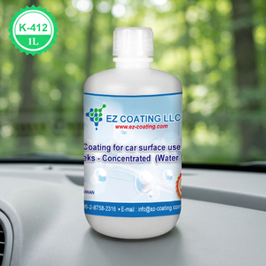 Recubrimiento Nano Cerámico - a base de agua - Concentrado que se puede diluir en proporciones de 1:19, 1:39 o 1:59 con agua. - Product Image 4
