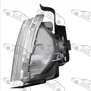 Faros <span class=keywords><strong>Antiniebla</strong></span> de Parachoques Delantero para Chevrolet Lacetti <span class=keywords><strong>Optra</strong></span> 4 Puertas y Buick HRV 2003-2007, Lámpara de Niebla para Coche - Product Image 4