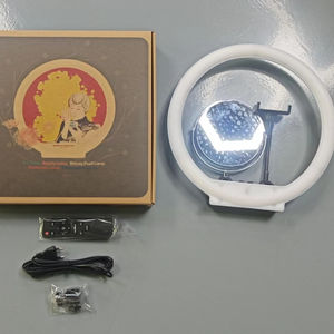 Nouveau MM988 14 pouces 5700K <span class=keywords><strong>meilleur</strong></span> téléphone blanc Led <span class=keywords><strong>Selfie</strong></span> Flash Studio sonnerie <span class=keywords><strong>anneau</strong></span> lumière pour la photographie de vêtements - Product Image 1