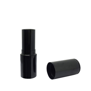 Bóng kim loại kết thúc Ống Son môi biểu tượng tùy chỉnh OEM bao bì mỹ phẩm bán buôn nhựa Son môi <span class=keywords><strong>container</strong></span> - Product Image 3