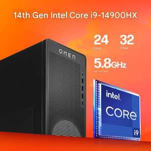 Venta al por mayor: Nuevo PC de escritorio para juegos OMEN 2026, 14.ª generación Core i7HX, RTX 5060Ti 8G, 32GB, estación de trabajo de alto rendimiento para PC de juegos - Product Image 3