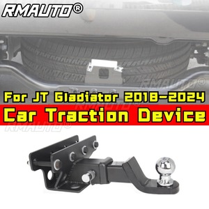 <b>Car</b> Traction Device Trailer <b>Hook</b> Towing Device for JT Gladiator 2018-2024 Body Kit <b>Car</b> Accessories - Product Image 2