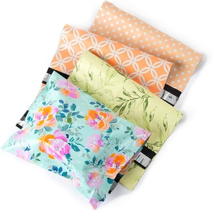 Polymailer reciclable y biodegradable respetuoso con el medio ambiente <span class=keywords><strong>Email</strong></span> Poly Mailer Custom Express Bag, embalaje de bolsas - Product Image 3