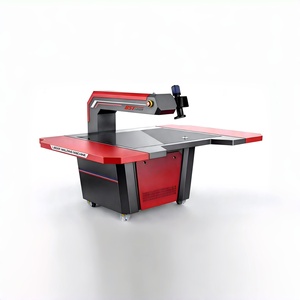 Máquina de Soldadura Láser Portátil de Mesa de 750W para Acero Inoxidable, Aluminio, Letreros, Publicidad, Señalización 3D - Product Image 1