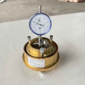 Dilatômetro de Solo: Aparelho de Teste para Medição do Limite de Expansão e Índice de Encolhimento - Product Image 2