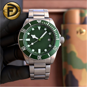 Relojes Tudores de Lujo, Resistentes al Agua, Luminosos, con Cristal de Zafiro y Titanio de 42 mm, Estilo Deportivo, de Fábrica, Gran Venta - Product Image 2