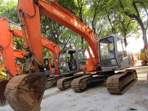 Pelle ex120 d'occasion Pelle Hitachi EX120 Machine Hitachi d'occasion - Product Image 5