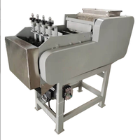 Machine à éplucher les écrous de cashe, v, de haute qualité, pour décorer les noix