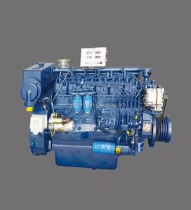 WEICHAI WP6D155E10ディーゼルマリンエンジン<span class=keywords><strong>155kw</strong></span>土地発電機セット使用 - Product Image 5