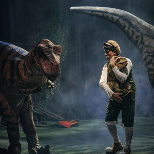 Costume de dinosaure robotique mécanique animé pour usage intérieur/extérieur, idéal pour les centres commerciaux et les parcs d'aventure - Product Image 5