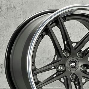 Jantes BZY personnalisées en 3 parties forgées 5x130 pour <span class=keywords><strong>Porsche</strong></span> 911 992 Turbo 991 997 Carrera <span class=keywords><strong>S</strong></span> 718 <span class=keywords><strong>Taycan</strong></span> 19 20 21 pouces, jantes en alliage profond - Product Image 4