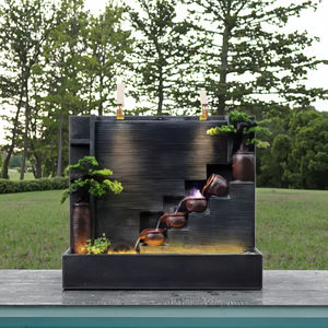 Staande Waterval Is Het Beste Voor Indoor Waterval Fontein Fontein - Product Image 2