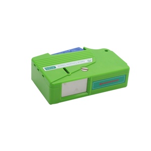 Limpiador de casete de conector de fibra Limpiador de carrete de limpiador de conector óptico de PVC de alta calidad de microfibra especial - Product Image 2