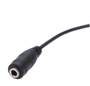 K6 mini cabo adaptador de microfone, adequado para gopro hero4/<span class=keywords><strong>3</strong></span> + <span class=keywords><strong>3</strong></span>.5mm, adaptador de microfone, gopro - Product Image 4