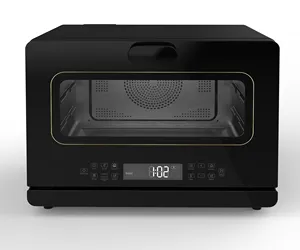 Multifunctional Desktop Oven with Steam Touch control panel